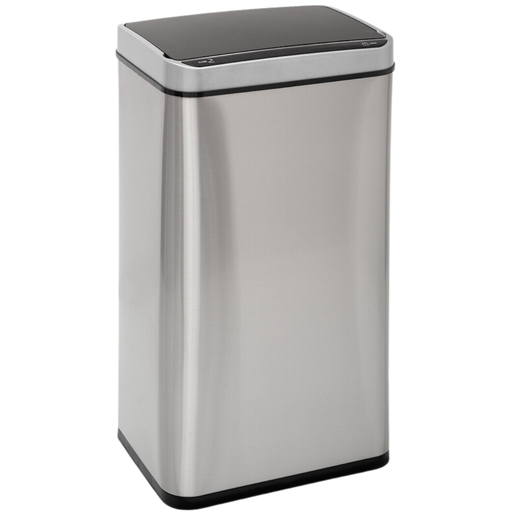 [173411-BB] Sensor Dustbin Stainless Steel 40L