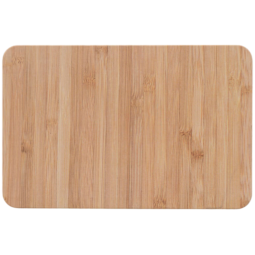 [173431-BB] Diatomite Bath Mat Bamboo Look