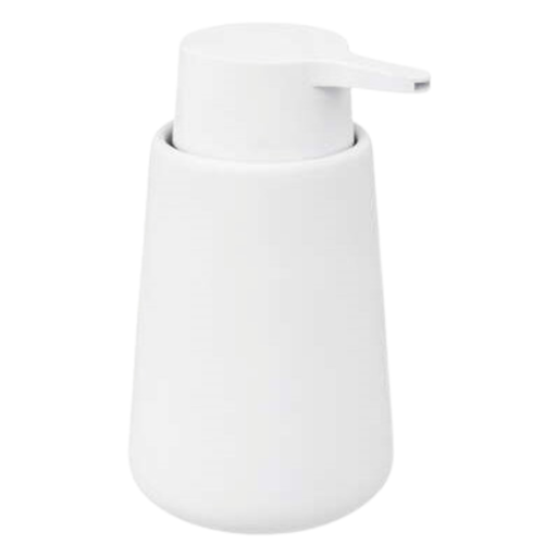 [173437-BB] Sleek Dispenser White