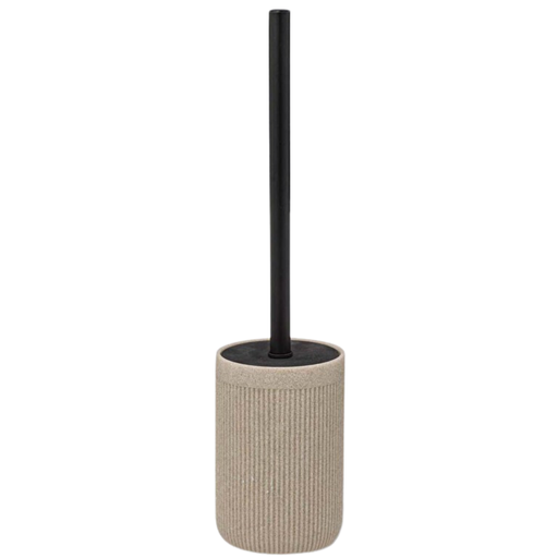 [173441-BB] Onyx Linen Toilet Brush