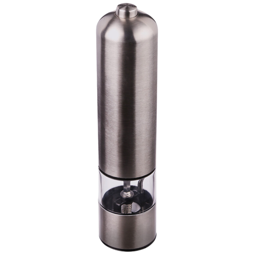 [173449-BB] Electric Mill Stainless Steel 23cm