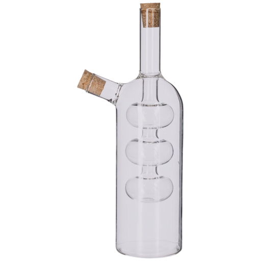 [173458-BB] Glass Oil and Vinegar Cruet 0.5L