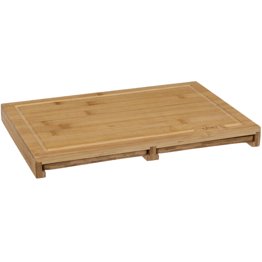 [173466-BB] Bamboo Cutting Board Stowaway 3pc