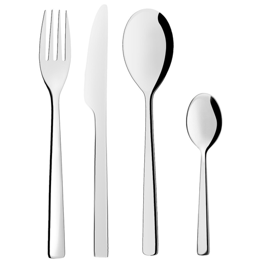 [173473-BB] Deka Flatware Set 24pc