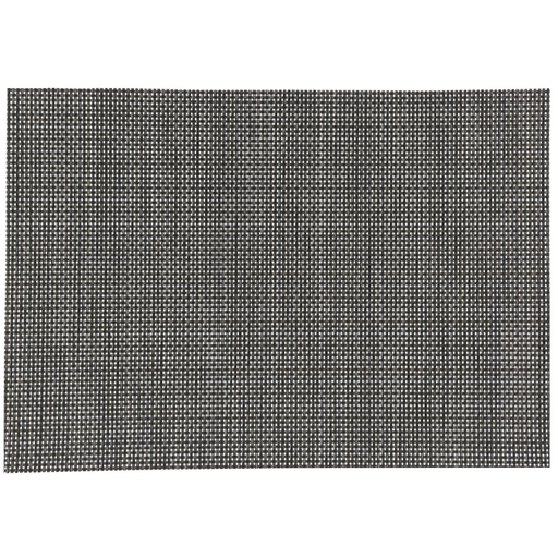 [173487-BB] Texaline Placemat Black