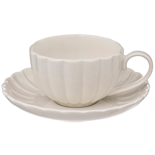 [173493-BB] Romy Cup and Saucer 7.44oz