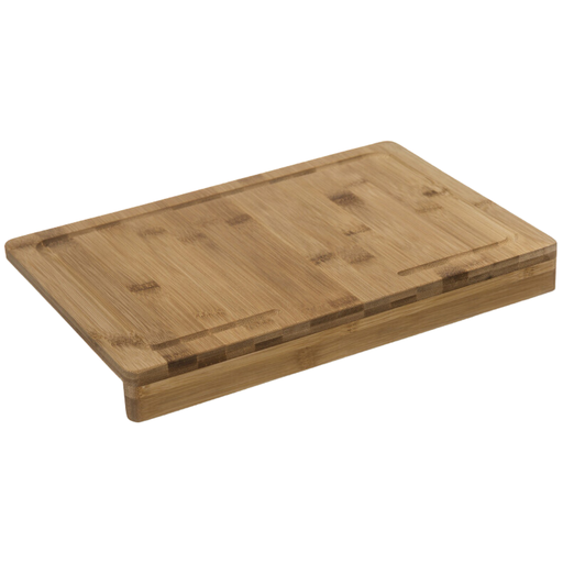 [173526-BB] Bamboo Cutting Board with Edge