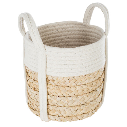 [173814-BB] Irvin Basket 7in