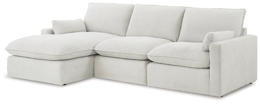 [713117-BB] Gimma 3-Piece Modular Sofa w/ Chaise LAF 