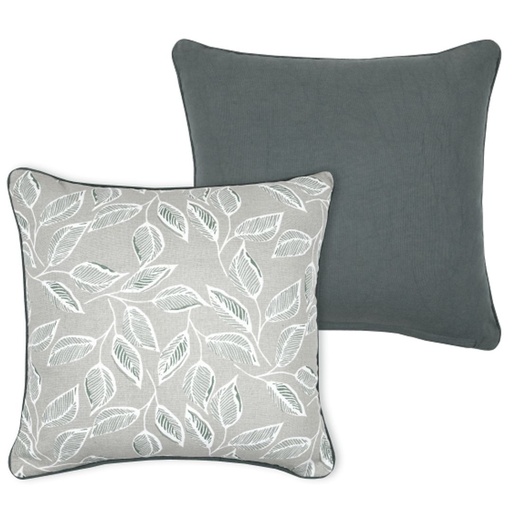 [173935-BB] Manisa Green Pillow 16in
