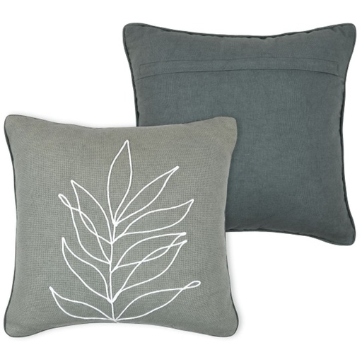 [173936-BB] Manisa Sage Pillow 16in