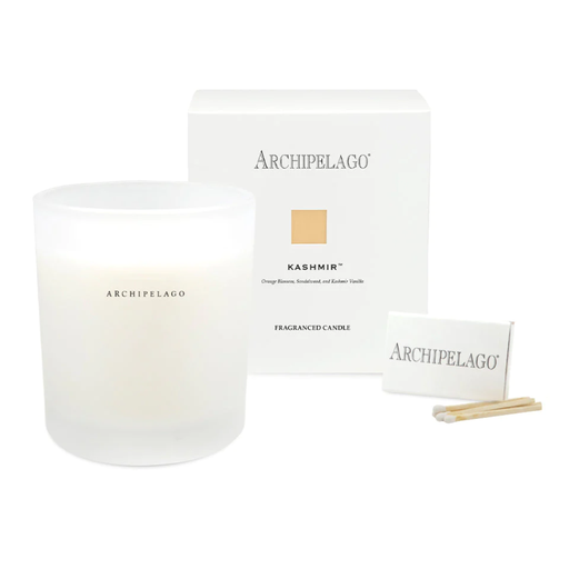 [173962-BB] Kashmir Boxed Candle 10oz