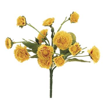[147052-BB] Calendula Bush Yellow 8in