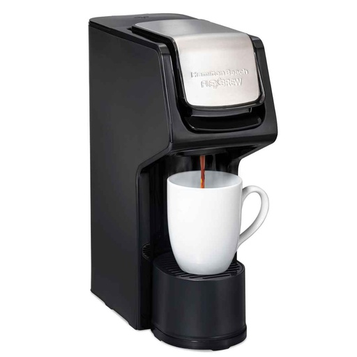 [174085-BB] Hamilton Beach Flex Brew Dual Coffee 