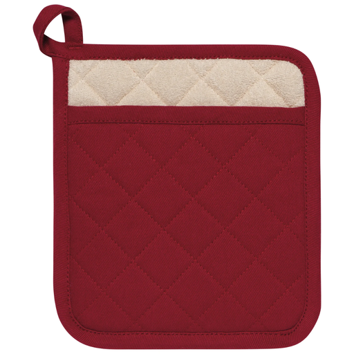 [174104-BB] Superior Pot Holder Carmine