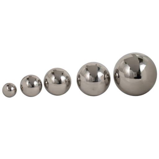 [174213-BB] Adagio Sphere Deco Balls Set 5pc