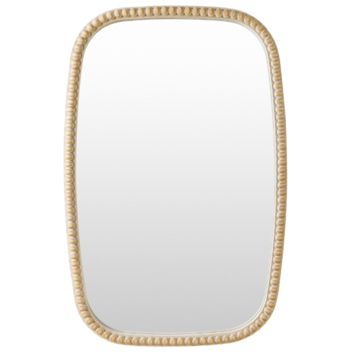 [174236-BB] Dwarka Rectangular Mirror 36x24in