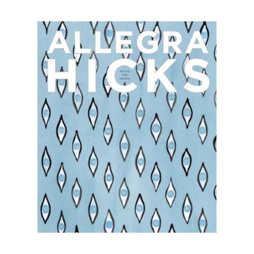 [174331-BB] Allegra Hicks: An Eye For Design