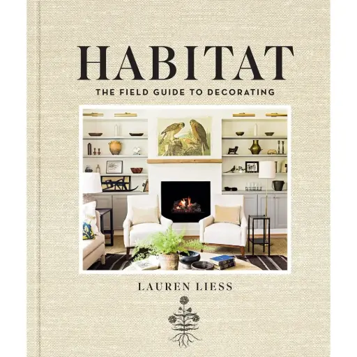 [174332-BB] Habitat: The Field Guide To Decorating