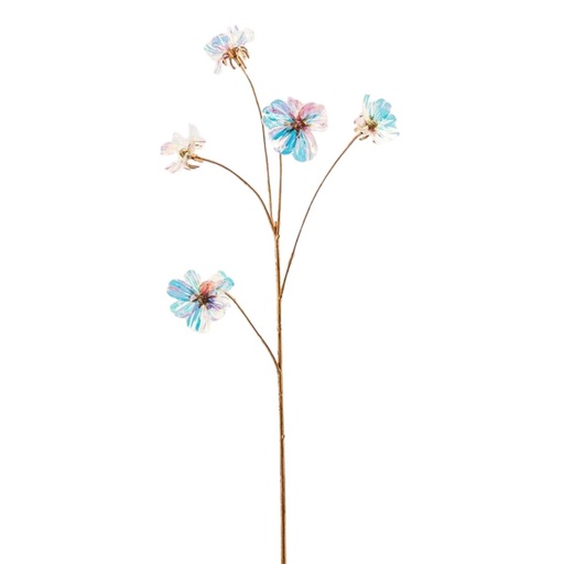 [174464-BB] Cosmos Irridescent Spray 26in