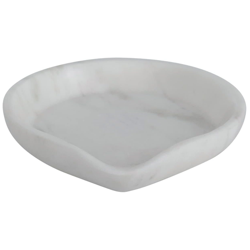 [174725-BB] Marble Spoon Rest
