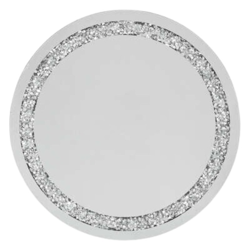 [174789-BB] Mirrored Centerpiece 16in