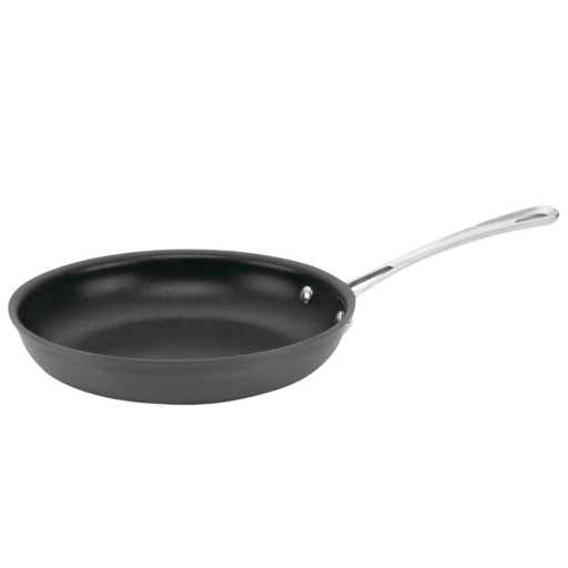 [174870-BB] Cuisinart Hard Anodized Cookware Open Skillet 10in
