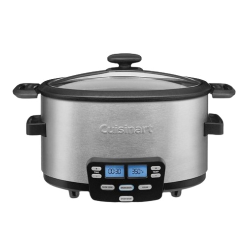 [174881-BB] Cuisinart 4 Qt.Cook Central Multicooker