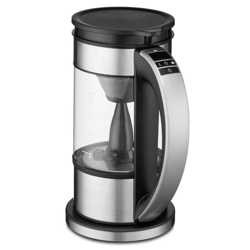 [174882-BB] Cuisinart 5-Cup Programmable Percolator and Electric Kettle