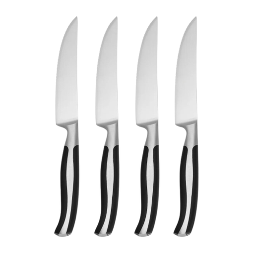 [174902-BB] Oneida Restaurant Contour Steak Knife 4pc
