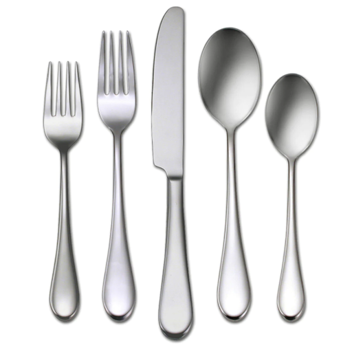 [174913-BB] Oneida Icarus Flatware Set 20pc