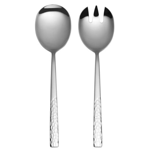 [174917-BB] Oneida Mezze Salad Server Set 2pc