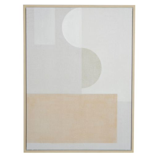 [175091-BB] Abstract Canvas Art I