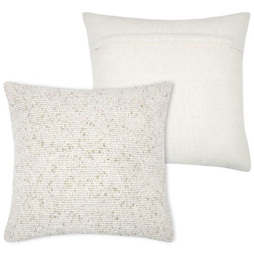 [175157-BB] Amazonia Pillow Ecru 18in