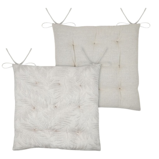 [175169-BB] Damaris Printed Outdoor Chair Cushion 15in