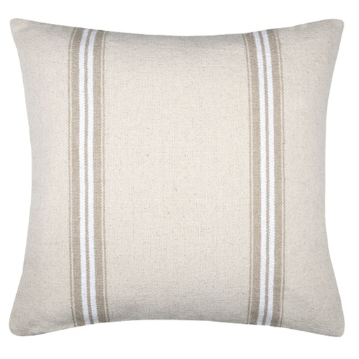 [175171-BB] Montauban Pillow White 20in