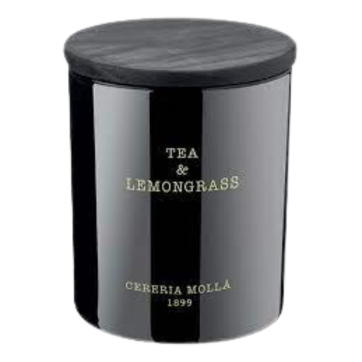 [175195-BB] Tea & Lemongrass Candle 8oz