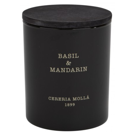 [175196-BB] Basil & Mandarin Candle 8oz