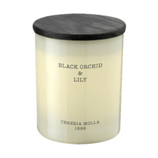 [175198-BB] Black Orchid & Lily Candle 8oz
