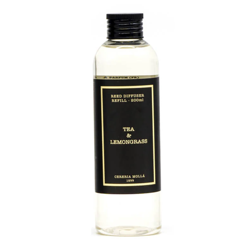 [175216-BB] Tea & Lemongrass Premium Diffuser Refill 200ml