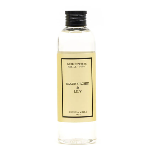 [175219-BB] Black Orchid & Lily Premium Diffuser Refill 200ml