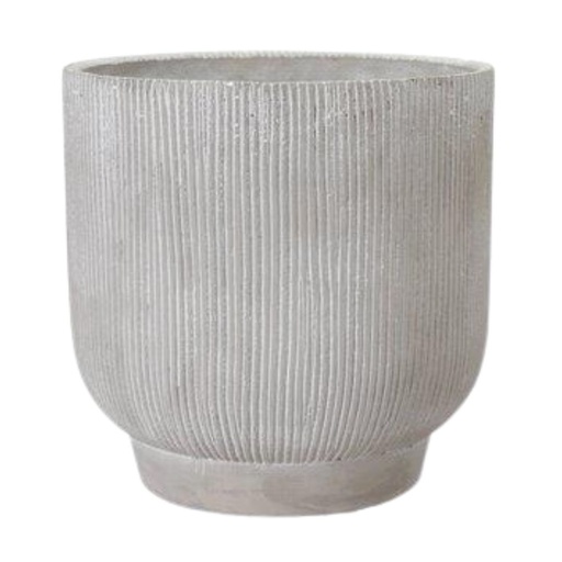 [175225-BB] Nola Planter 8.2in