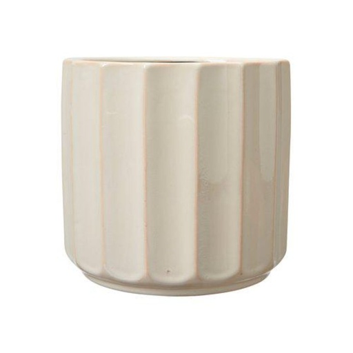 [175256-BB] Lou Ceramic Planter 8.5in