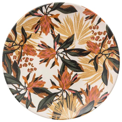 [175276-BB] Tropical Side Plate