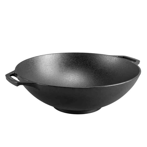 [175374-BB] Lodge Wok 14in