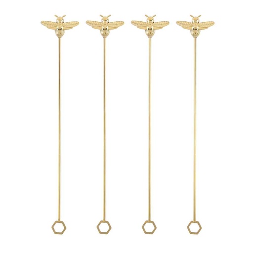 [175396-BB] Bumble Bee Stir Sticks