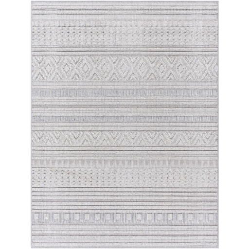 [175532-BB] Rockport Ivory Rug 5ft x 7ft