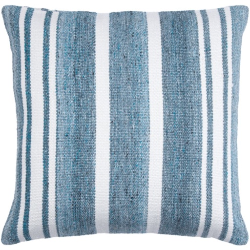 [175524-BB] Rayer Pillow Blue 20in