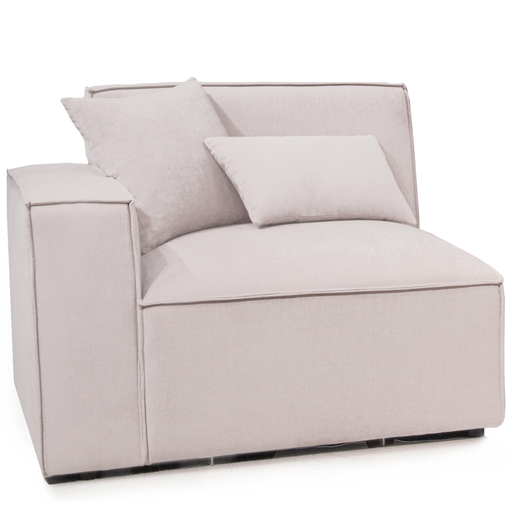 [175536-BB] Harmony Sectional LAF Pearl