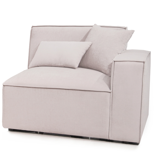 [175537-BB] Harmony Sectional RAF Pearl
